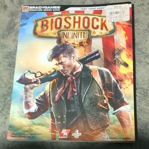 Bioshock Infinite BradyGames Guide